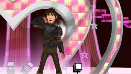 ❄hiccup & elsa- frozen dragon  ~ {hiccelsa}.