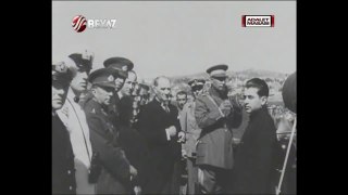 Atatürkün Yeni Görüntüleri 2.Bölüm [HD]