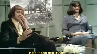 Monty Python | Miss Anne Elk & Her Theory [subtitulado] 