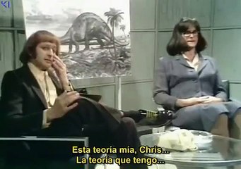 Monty Python | Miss Anne Elk & Her Theory [subtitulado] "La Teoría de Anne Elk"