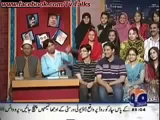 KhabarNaak   tv show walun ne Hamid karzai ki khub dhulai ki