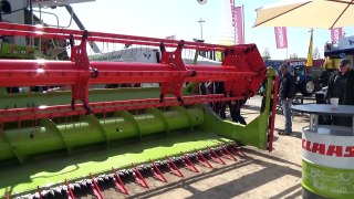 AGRA 2015-Leipzig ❤12/13❤ CLAAS ❤Moderne Landtechnik❤Modern Agricultural Technology❤ 1080p50