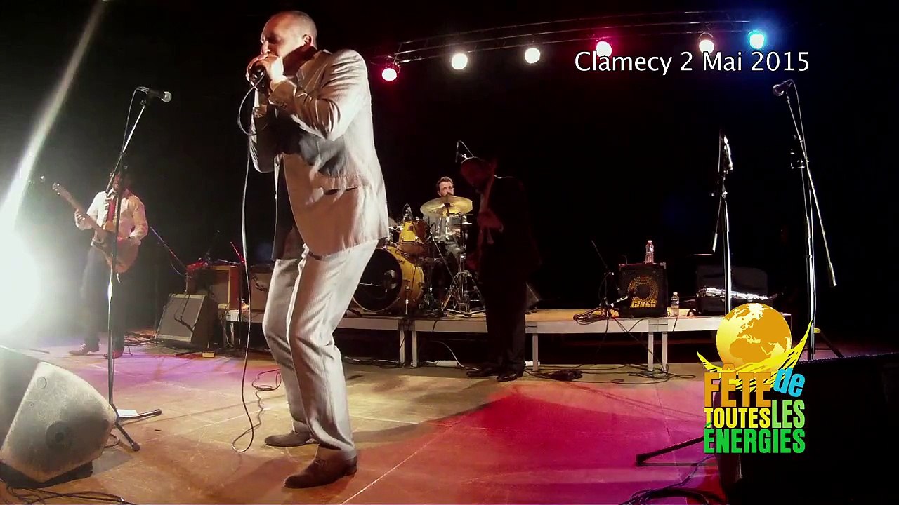 Nico Wayne Toussaint