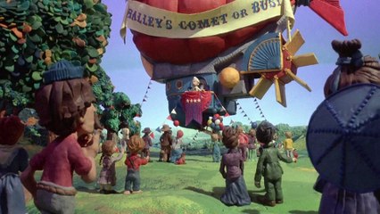 LES AVENTURES DE MARK TWAIN - Bande-annonce