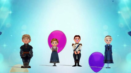 Happy Birthday, Frozen Style!