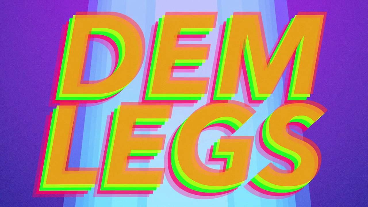 Teen Titans Go! - Dem Legs