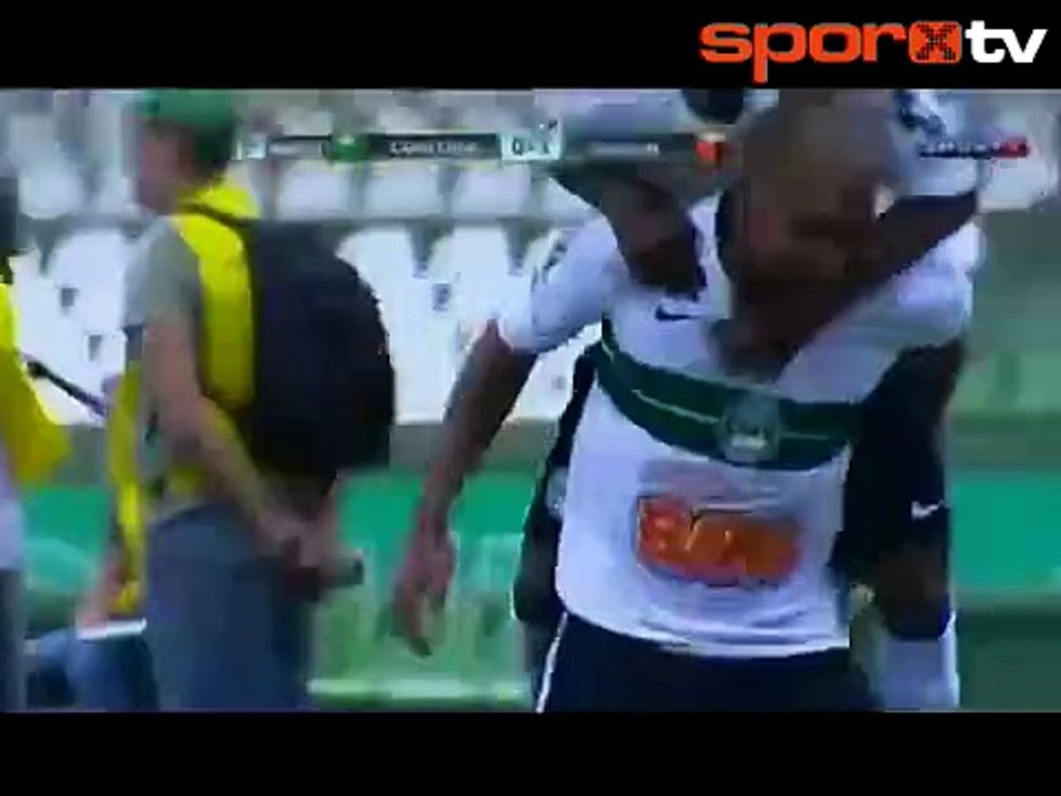 Brezilya'da Fenerbahçe rüzgarı! Sahnede Deivid de Souza