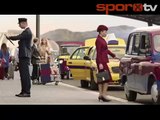 Qatar Airways'ten Barcelona'ya müthiş reklam filmi