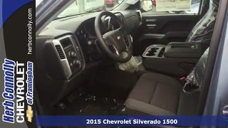 2015 Chevrolet Silverado 1500 Framingham Wellesley Natick, MA #293097 - SOLD
