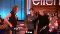 [Vietsub] Memorable Moment  Zac Efron Plays Zac or Smack