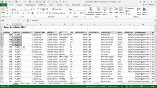 How to Create a Dashboard Using Pivot Tables and Charts in Excel - Part 3