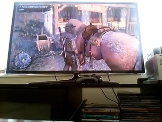 Red dead redemption part 4/GRAND CANYON