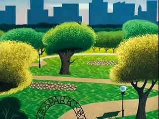 Donald Duck The Flying Squirrel 1954) - Donald Duck Cartoon