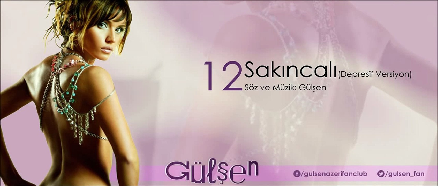 Gülşen - Sakıncalı [Depresif Versiyon] (Of... Of... / 12)