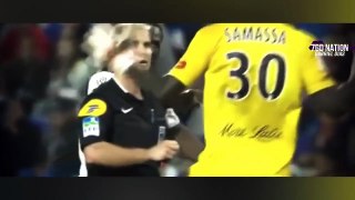 Football Referee Funny Moments
