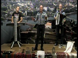 Slavisa Vujic i Sasa ponesan - Gusta magla