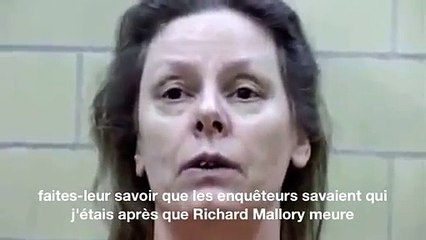 tueur en serie aileen wuornos vf interview