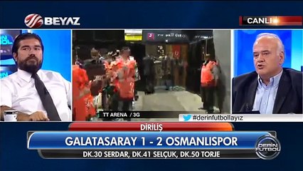 Çakar:"Ben olsam gece 03.00'te Hamza Hamzaoğlu'nu kovardım!"