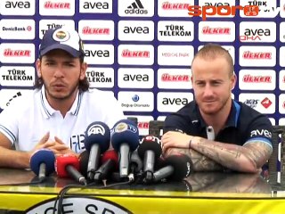 Stoch: "Fenerbahçe'den ayrılmayı düşünmüyorum!"