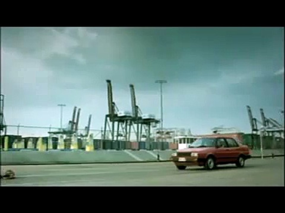 Esso commercial (german)