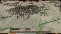 Empire Total War - Darthmod 40 Unitcard Battle