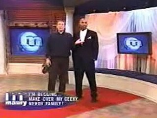 NYC Cosmetic Dentist Dr. Mal Braverman on the Maury Povich Show