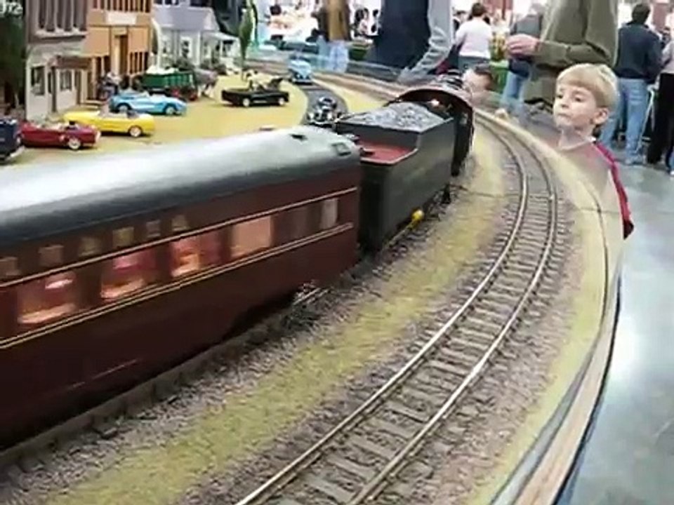 G Scale Meet