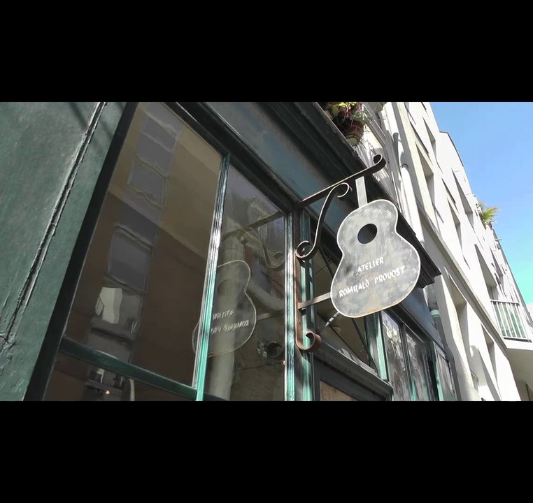 Le LUTHIER de Pernety