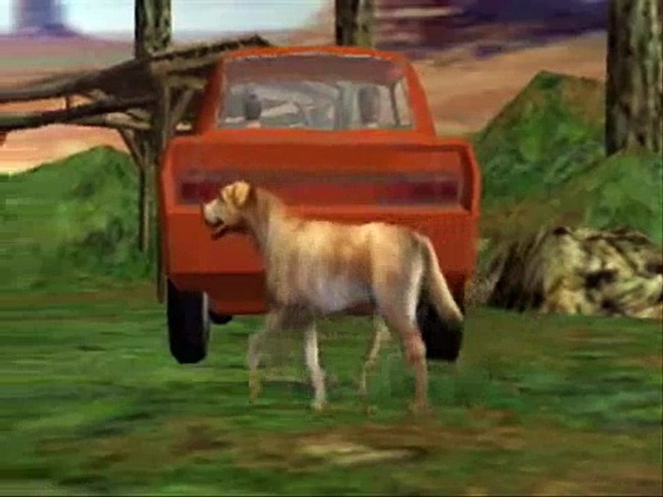 The Hills Have Eyes PC Game Trailer