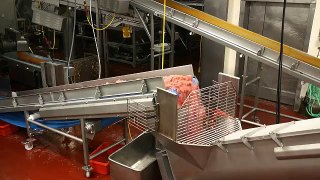 Automated blending system with MeatMaster