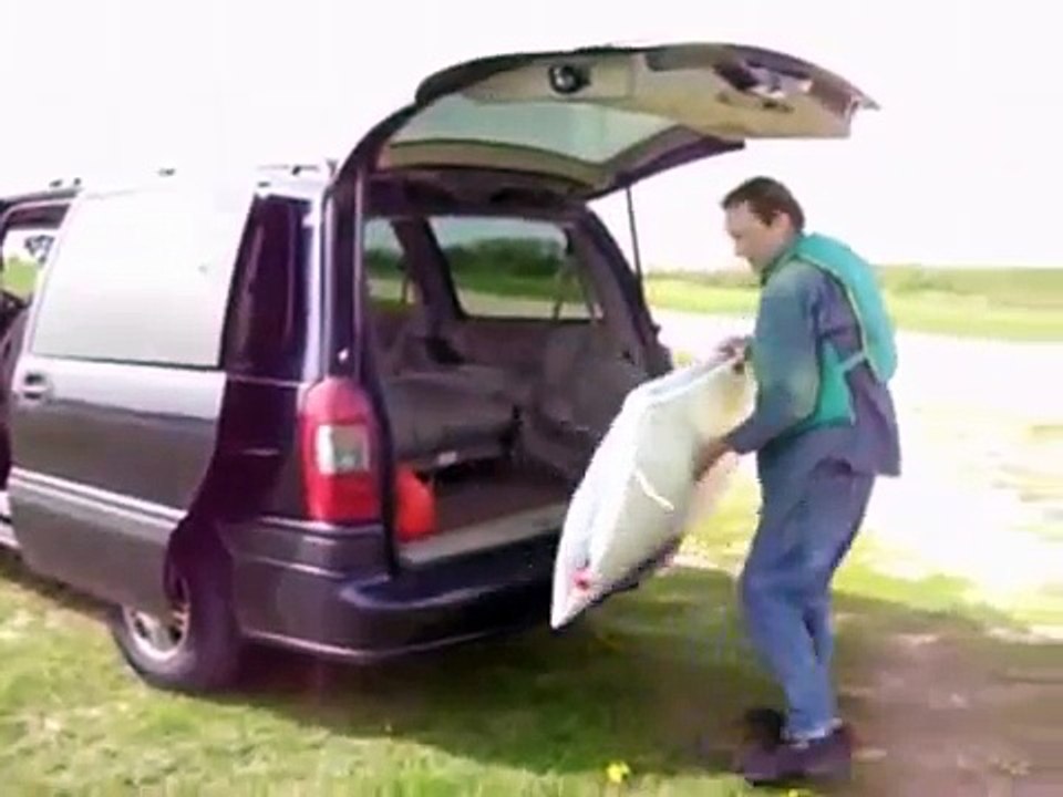 Складная лодка-конверт!