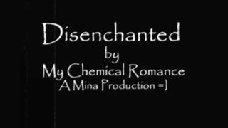 Disenchanted-My Chemical Romance Lyrics