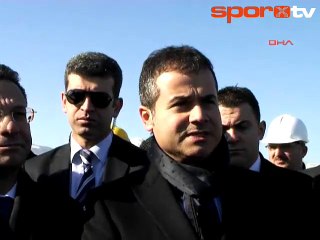 Suat Kılıç: "Başbakanımızın sayın Erzik'le görüşmesi ilk değil"