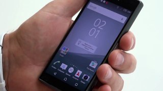 Говорящие руки. Обзор Xperia Z5 Compact