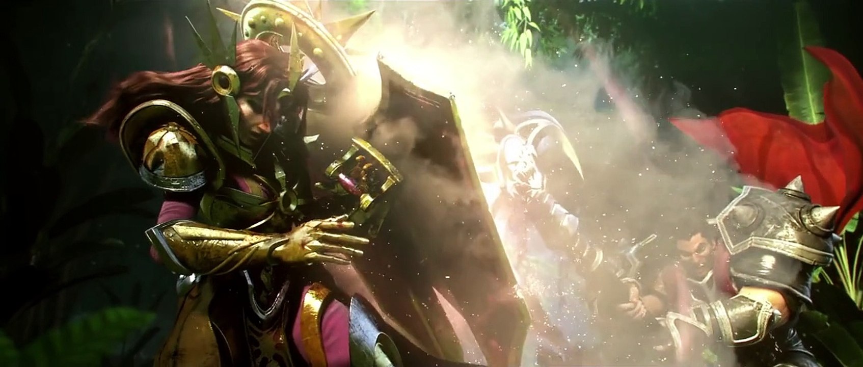 League of Legends Cinematic