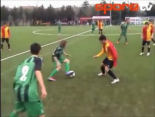 İşte Fenerbahçe'nin yeni transferi Erdi Can Şehit!