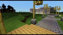 Prezentacja serwera minecraft 1.8.1 hamachi