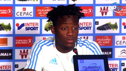 Batshuayi : "Cela ne change rien pour moi"
