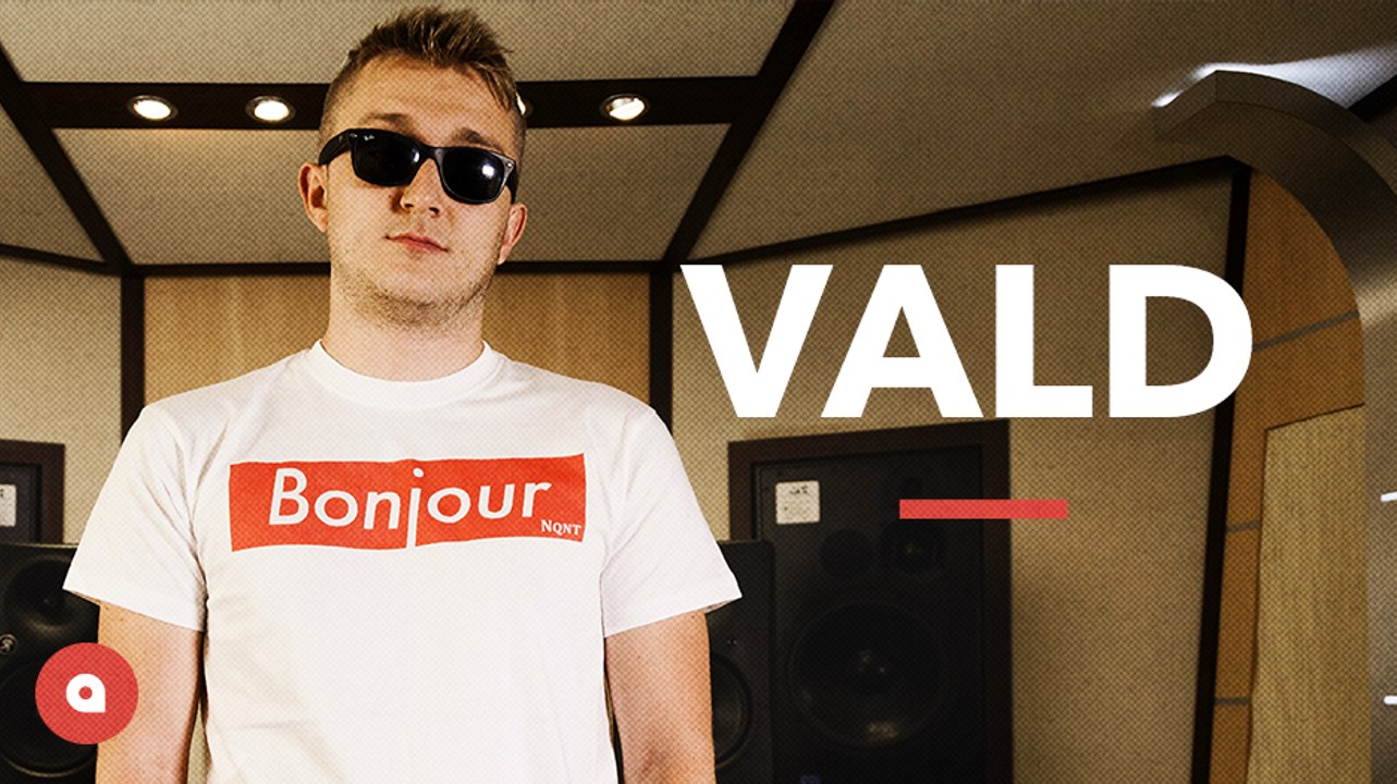 Vald, l'interview name-dropping (L'émission #35)