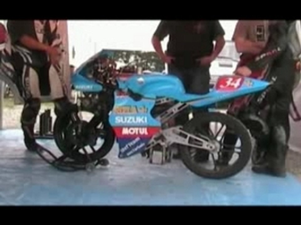 Corcoue race n°3