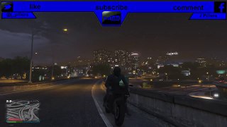 gta 5 ramp to wheelie (GTA 5 epic biker stunts)