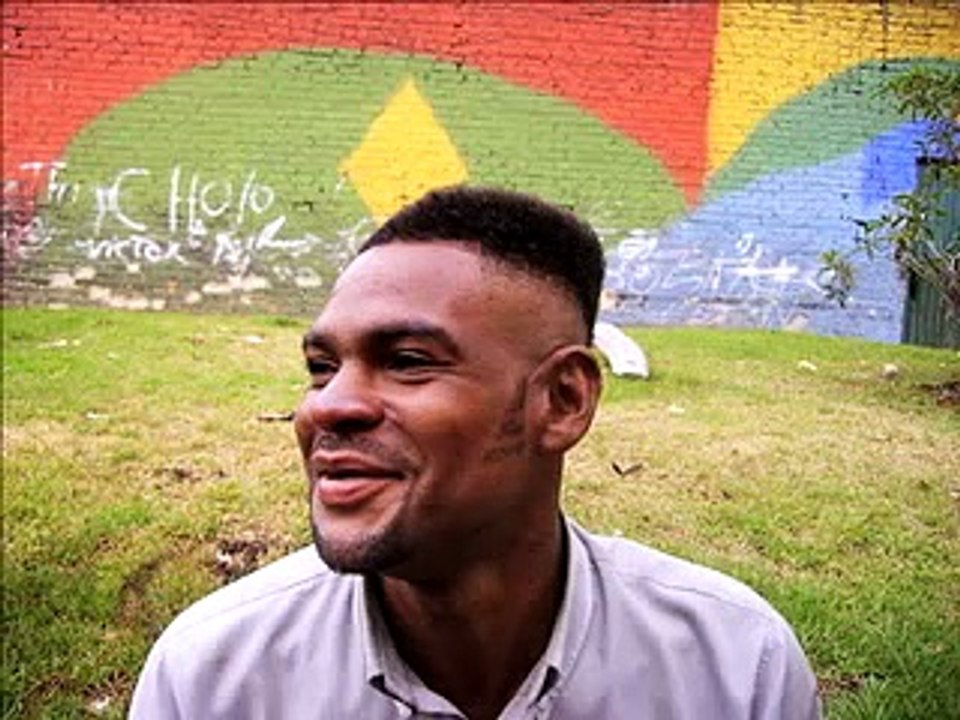 LA PLAYA una película de JUAN ANDRES ARANGO