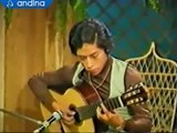Homenaje en el día de la canción criolla: Álvaro Lagos, el guitarrista que nace cada cien años
