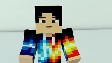 Witch Doctor (Minecraft 60fps Animation)