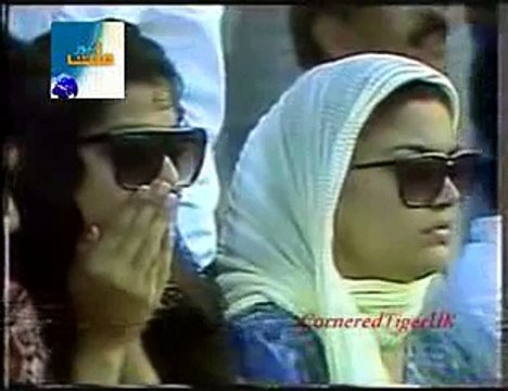 Superb last over by Waqar Younas - Unbelievable win for Pakistan