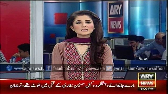 MQM's Rasheed Godil shifted to home