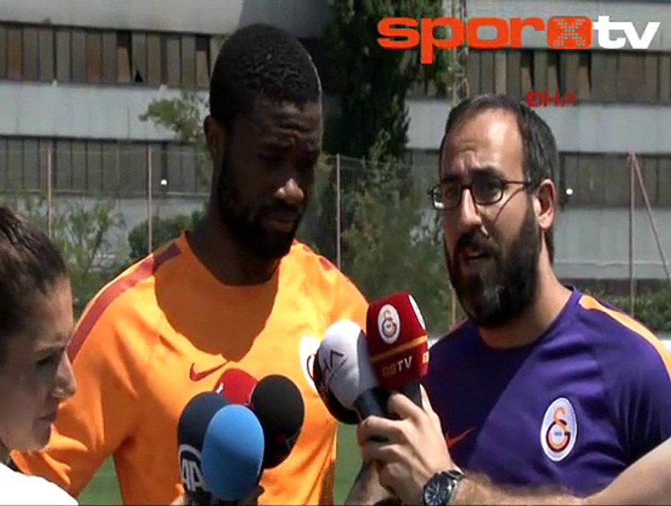 Aurelien Chedjou: "Gol atmak yerine..."