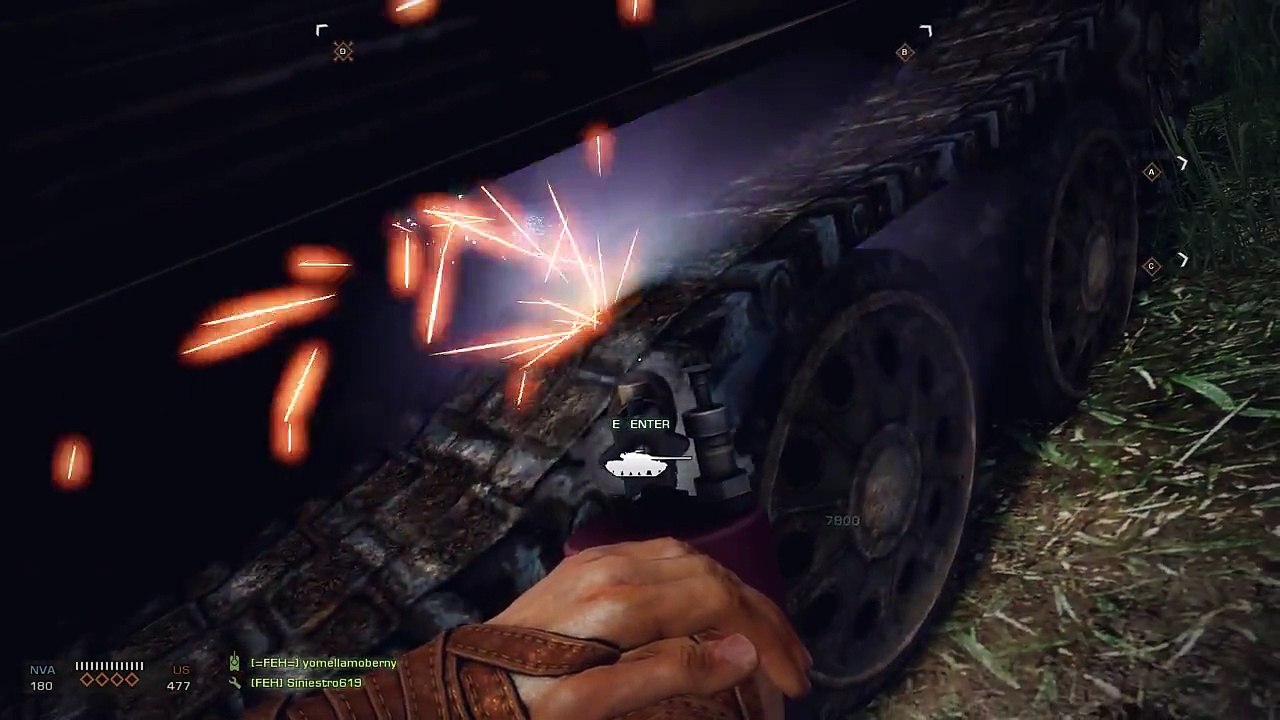 Battlefield  Bad Company 2 Vietnam