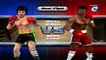 Rocky Legends - Rocky Balboa vs Apollo Creed. (HD)
