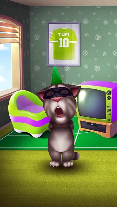 [My Talking Tom]Sono